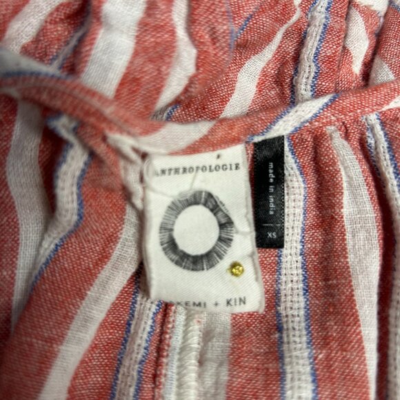 Anthropologie Akemi + Kin Audria peasant blouse (XS)  Anthropologie Akemi + Kin - Picture 12 of 12